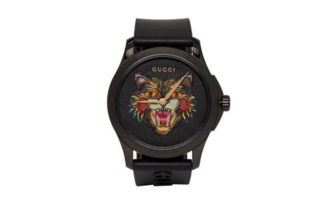 orologio gucci gatto|Gucci Gatto .